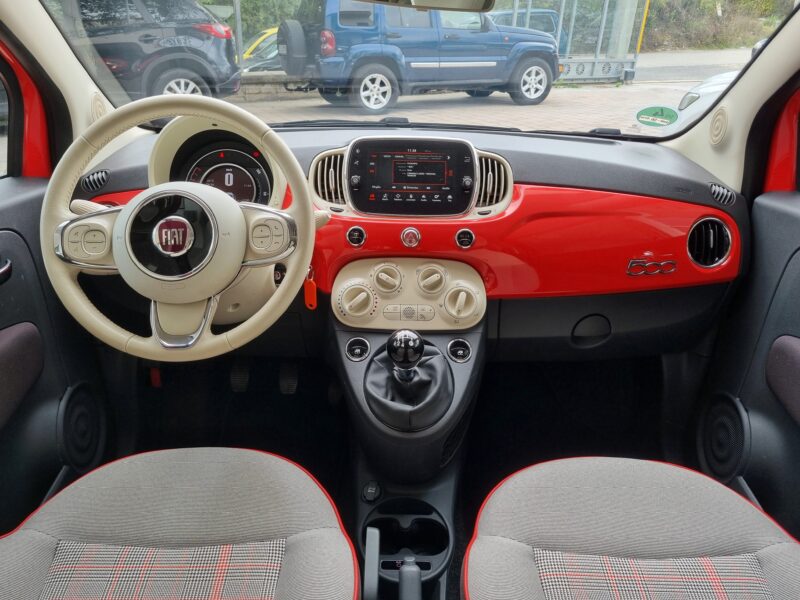 FIAT 500 1.2 B Lounge