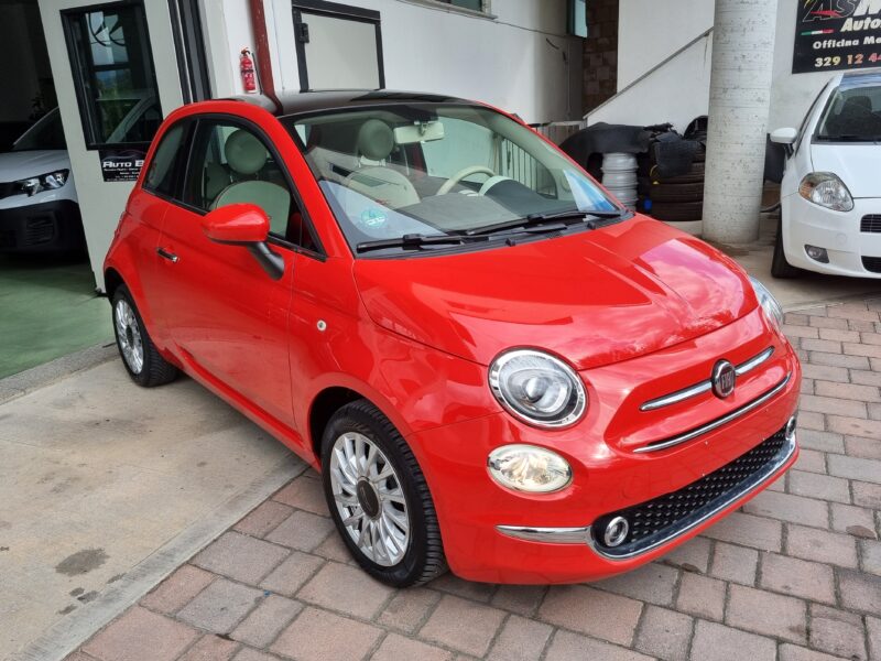 FIAT 500 1.2 B Lounge