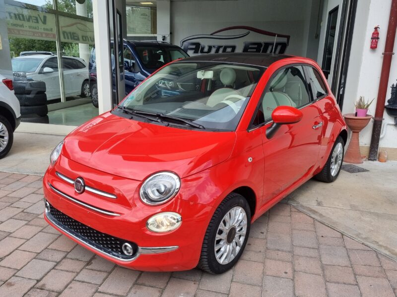 FIAT 500 1.2 B Lounge