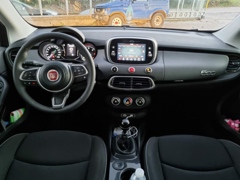 Fiat 500X 1.3 MultiJet 95 CV Club