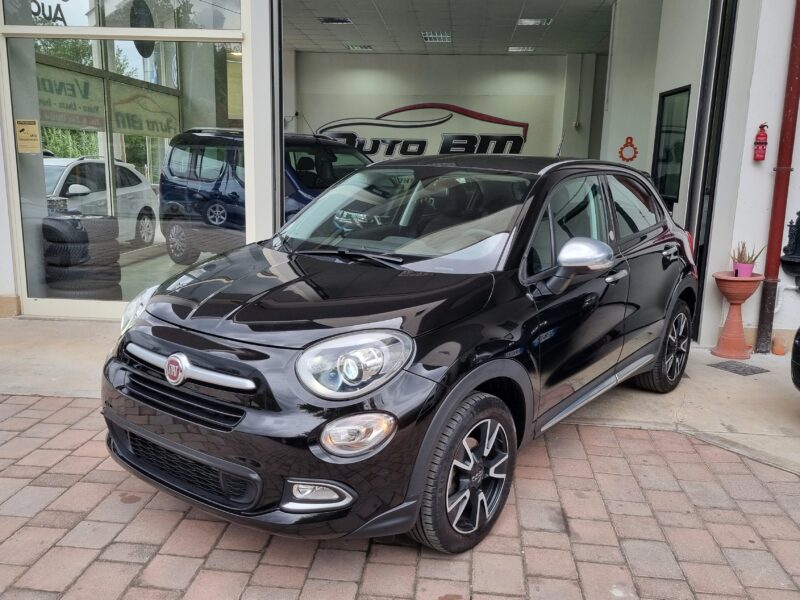 FIAT 500X 1.3 MJT Mirror 95cv