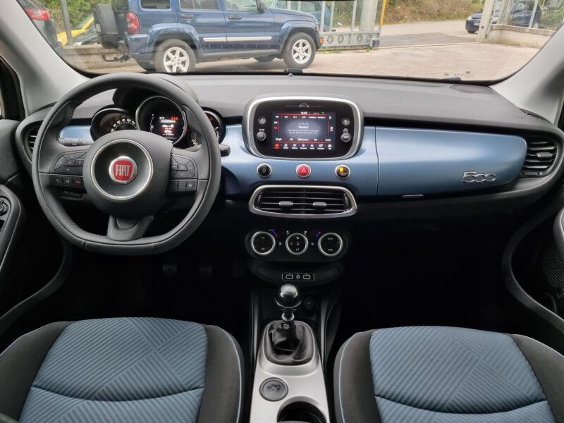 FIAT 500X 1.3 MJT Mirror 95cv