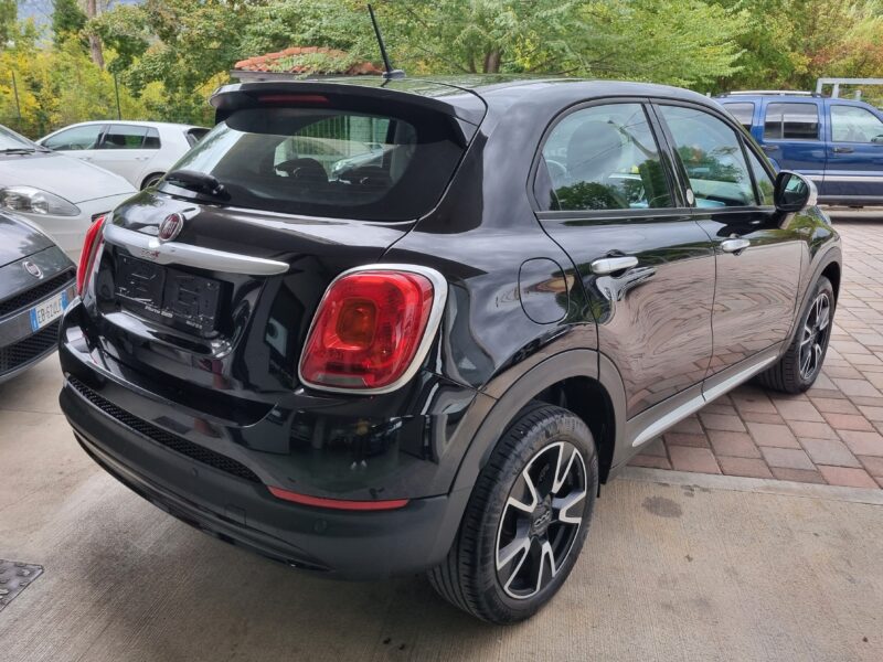 FIAT 500X 1.3 MJT Mirror 95cv