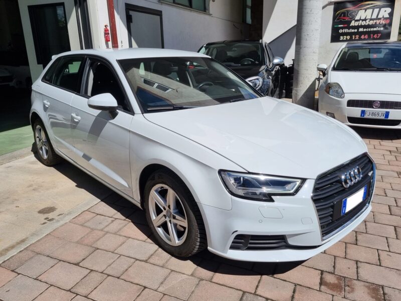 Audi A3 SPB 1.6 TDI 116 CV Sport