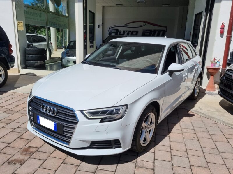 Audi A3 SPB 1.6 TDI 116 CV Sport