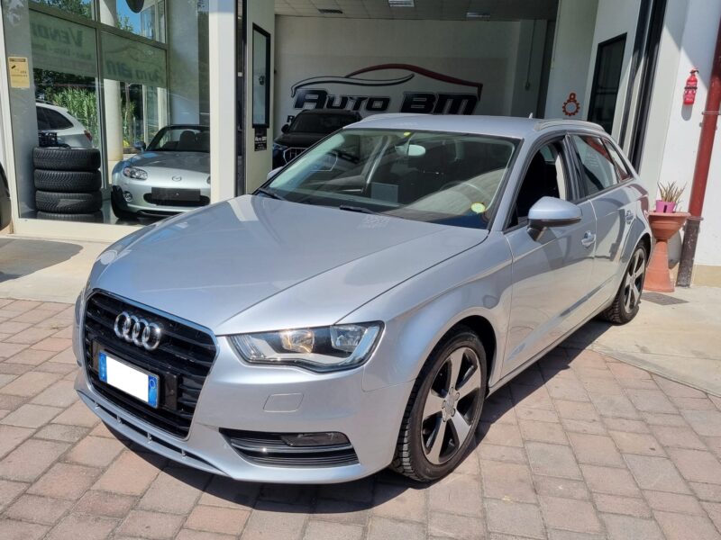 Audi A3 SPB 2.0 TDI 150 CV clean diesel S tronic Ambition