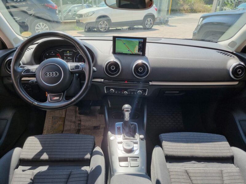 Audi A3 SPB 2.0 TDI 150 CV clean diesel S tronic Ambition