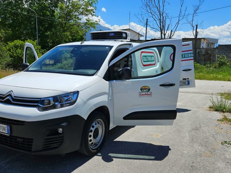 Citroen Berlingo BlueHDi VAN 3 POSTI CON FRIGORIFERO