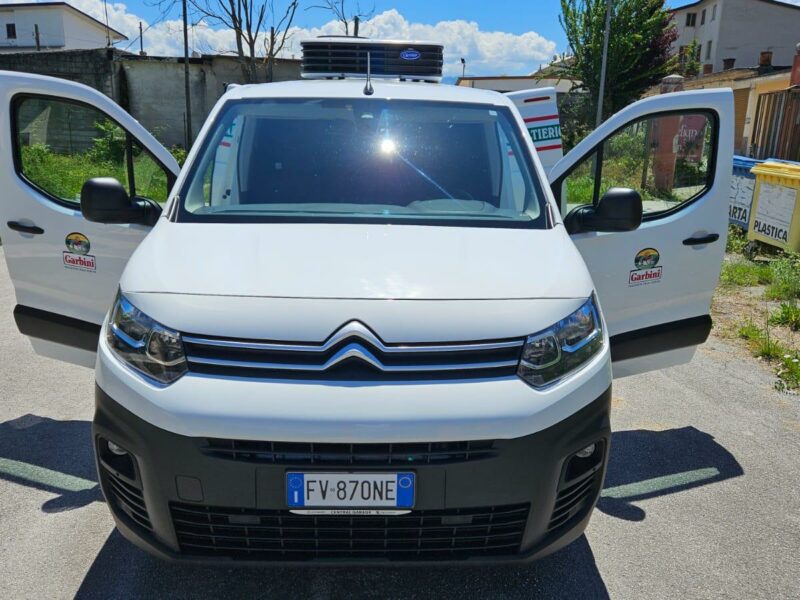 Citroen Berlingo BlueHDi VAN 3 POSTI CON FRIGORIFERO