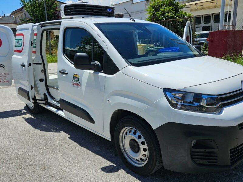 Citroen Berlingo BlueHDi VAN 3 POSTI CON FRIGORIFERO