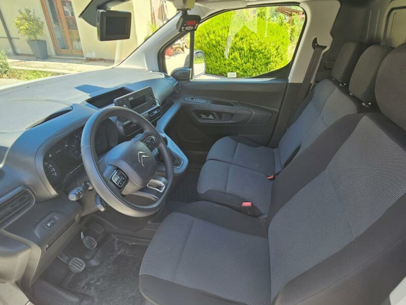 Citroen Berlingo BlueHDi VAN 3 POSTI CON FRIGORIFERO