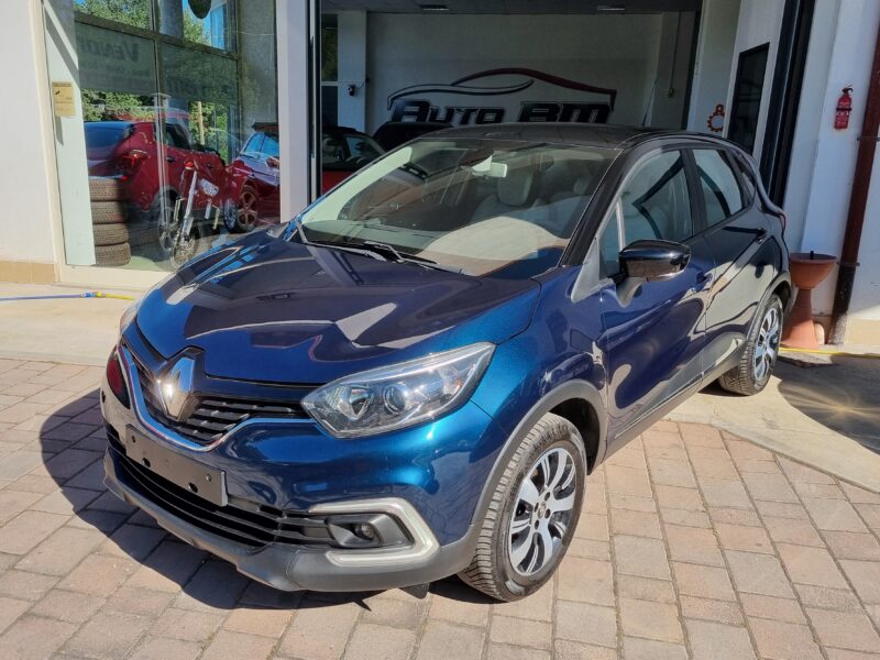 Renault Captur TCe 12V 90 CV EXPERIENCE