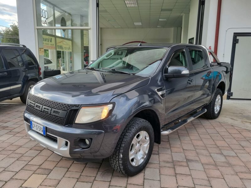 FORD RANGER PICK-UP 3.2 D LIMITED AUTOCARRO