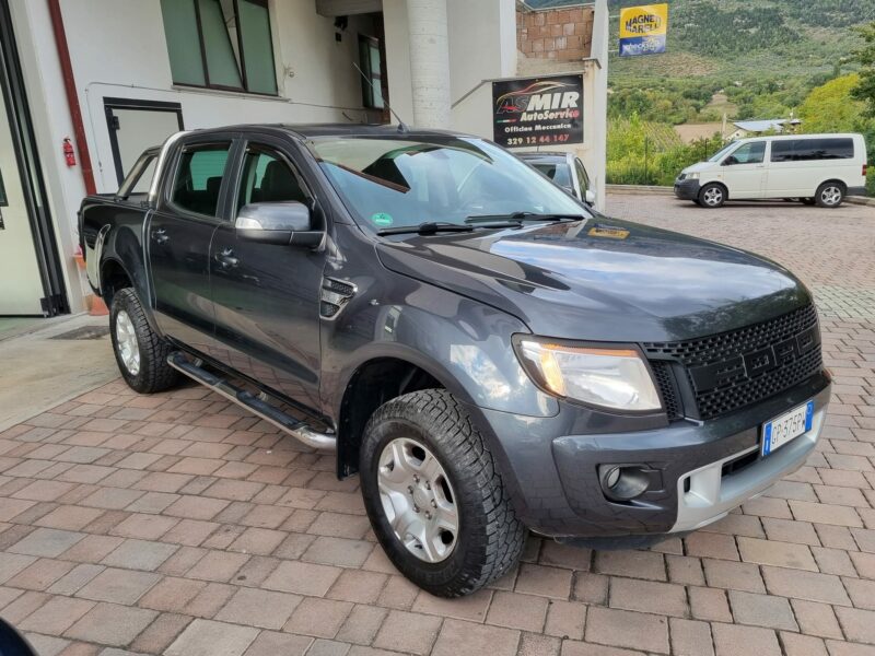 FORD RANGER PICK-UP 3.2 D LIMITED AUTOCARRO