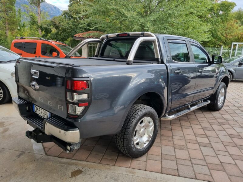 FORD RANGER PICK-UP 3.2 D LIMITED AUTOCARRO