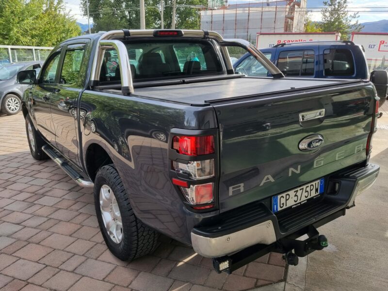 FORD RANGER PICK-UP 3.2 D LIMITED AUTOCARRO