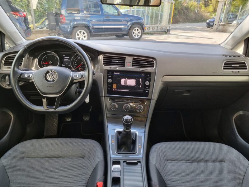 Volkswagen Golf Serie 7,5 TDI 1.6 Comfortline 116cv