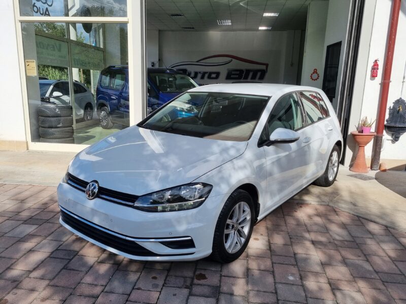 Volkswagen Golf Serie 7,5 TDI 1.6 Comfortline 116cv