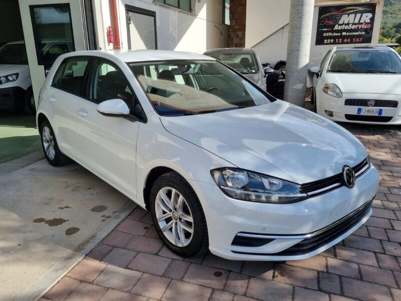 Volkswagen Golf Serie 7,5 TDI 1.6 Comfortline 116cv