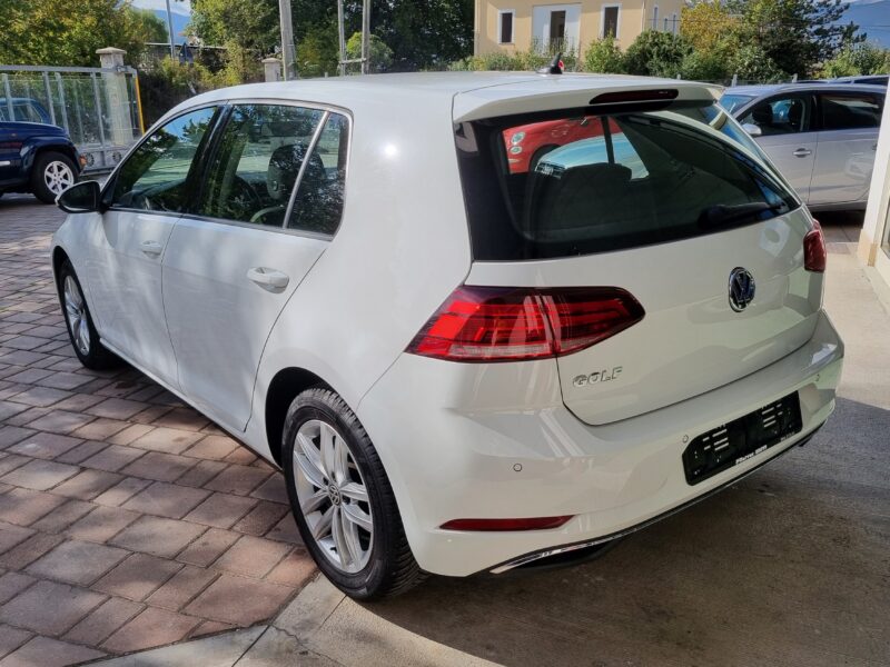 Volkswagen Golf Serie 7,5 TDI 1.6 Comfortline 116cv