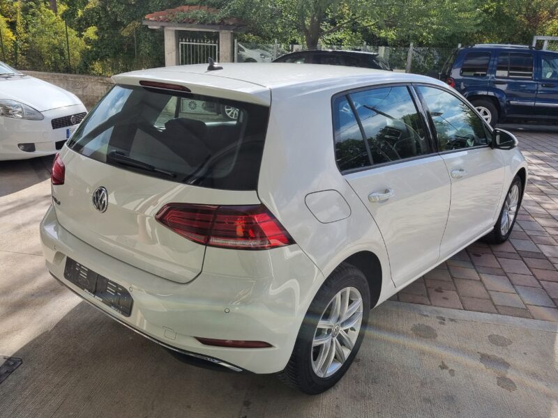 Volkswagen Golf Serie 7,5 TDI 1.6 Comfortline 116cv