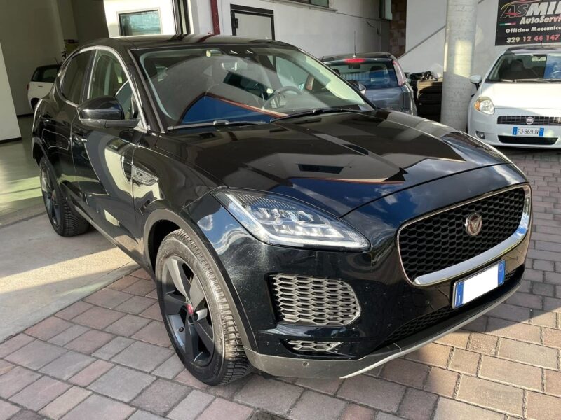 JAGUAR E-PACE 2.0 D AWD150