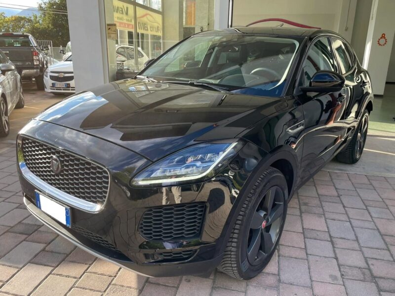 JAGUAR E-PACE 2.0 D AWD150