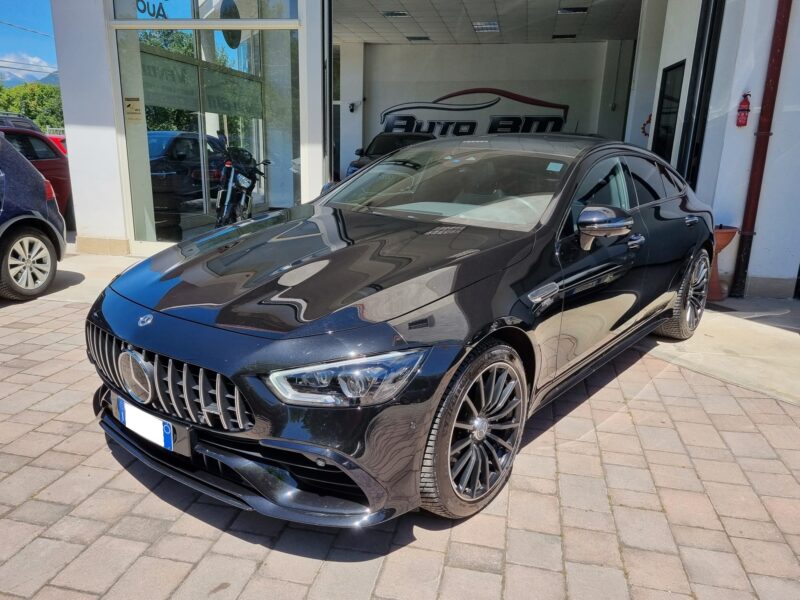 Mercedes-benz GT Coupé 4 GT Coupé 4 43 4Matic Mild hybrid AMG