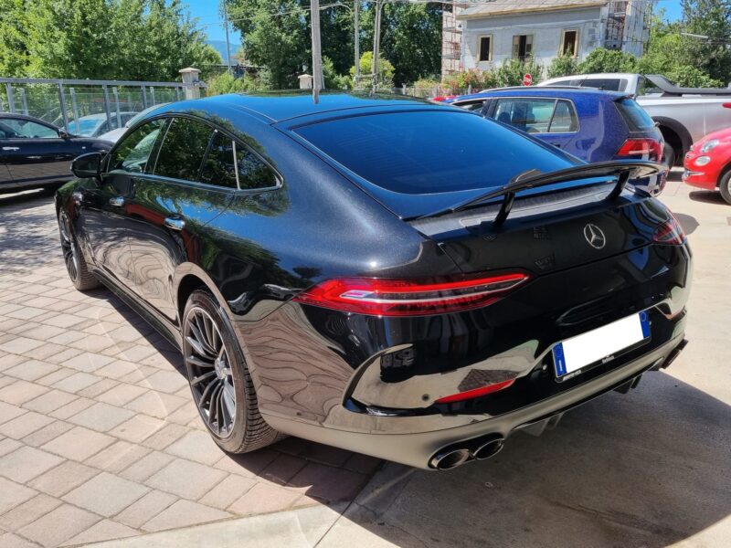 Mercedes-benz GT Coupé 4 GT Coupé 4 43 4Matic Mild hybrid AMG