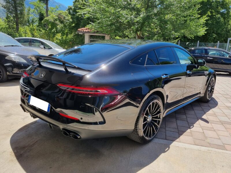 Mercedes-benz GT Coupé 4 GT Coupé 4 43 4Matic Mild hybrid AMG