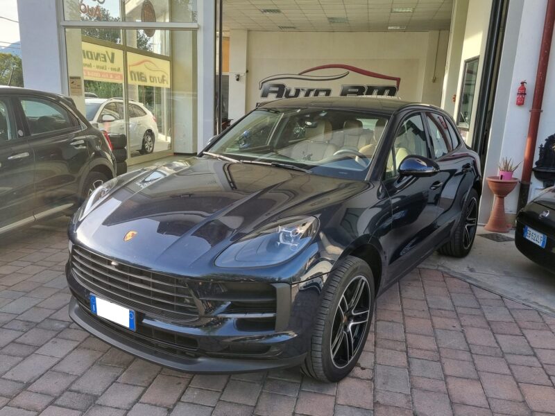 Porsche Macan 2.0 245cv pdk