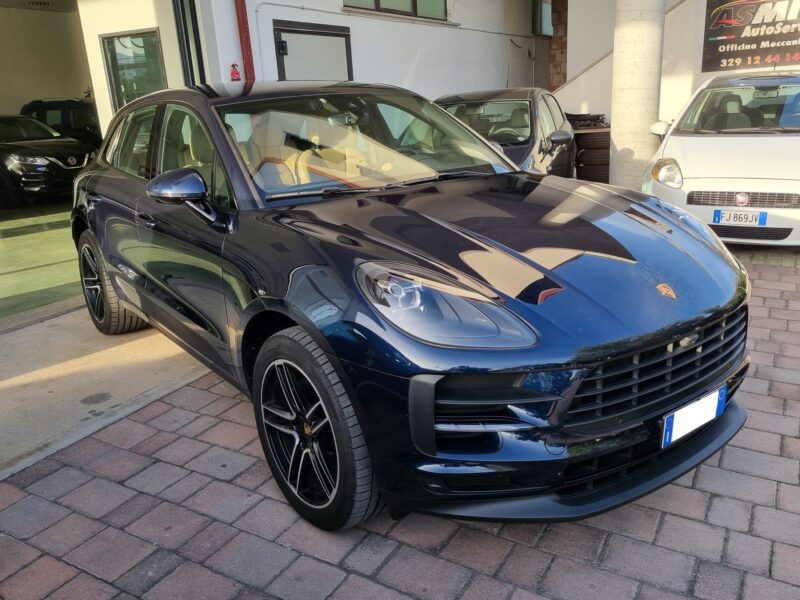 Porsche Macan 2.0 245cv pdk