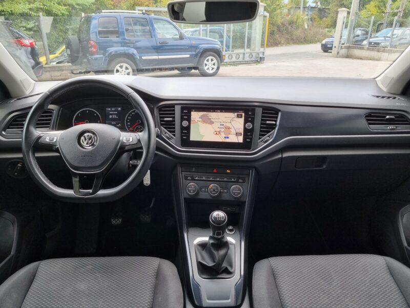 Volkswagen T-Roc 1.6 TDI SCR Advanced BlueMotion Technology