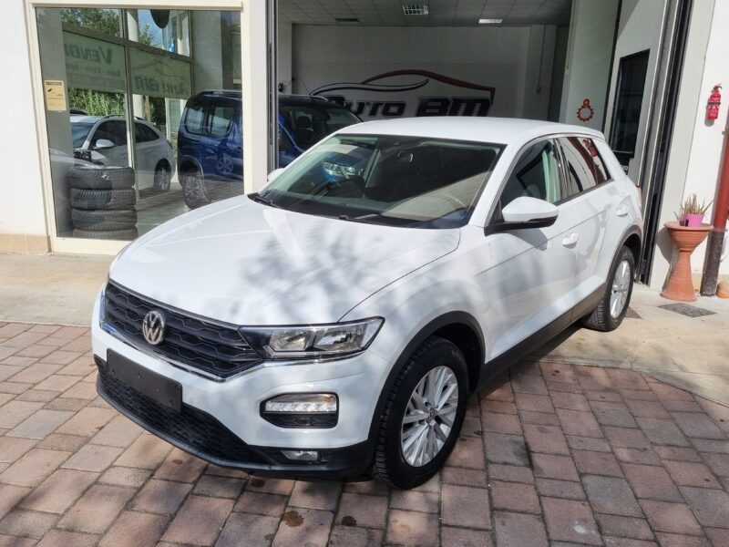 Volkswagen T-Roc 1.6 TDI SCR Advanced BlueMotion Technology