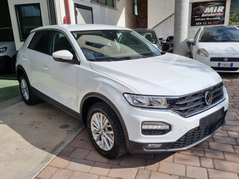 Volkswagen T-Roc 1.6 TDI SCR Advanced BlueMotion Technology