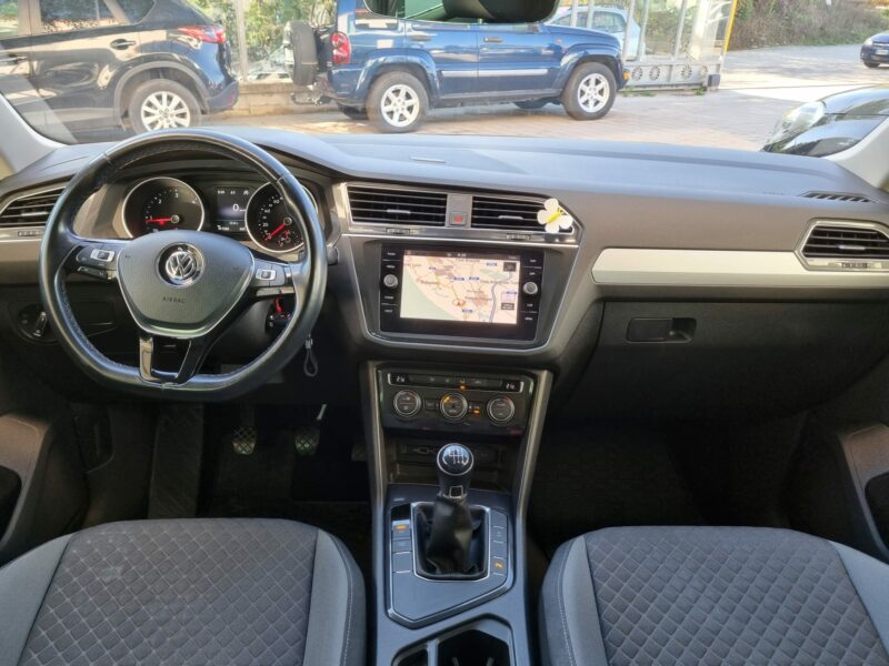 VOLKSWAGEN TIGUAN 1.6 TDI SCR Business BlueMotion Technology