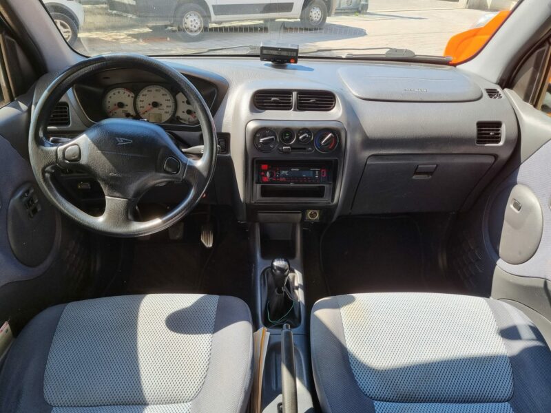 Daihatsu Terios 1.3i 16V cat 4WD CX MOTORE NUOVO! CON 90.000 KM! METANO