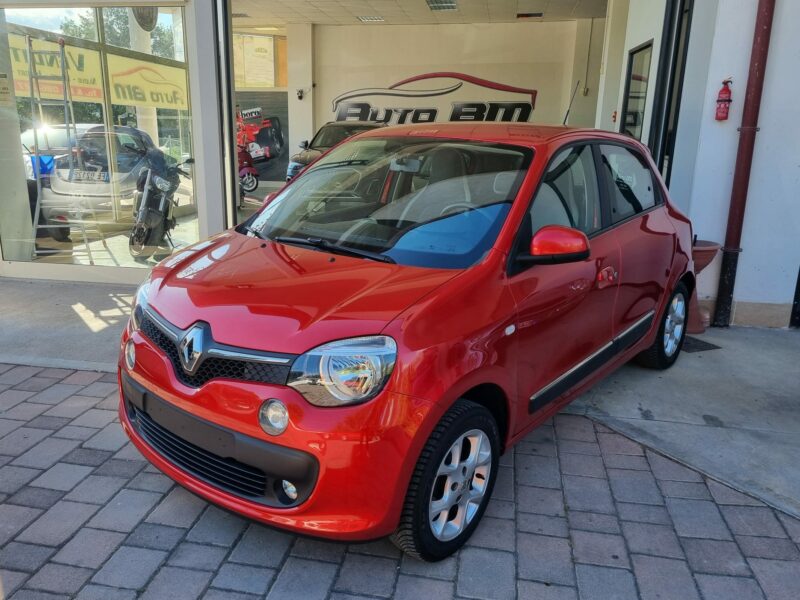 Renault Twingo SCe Life