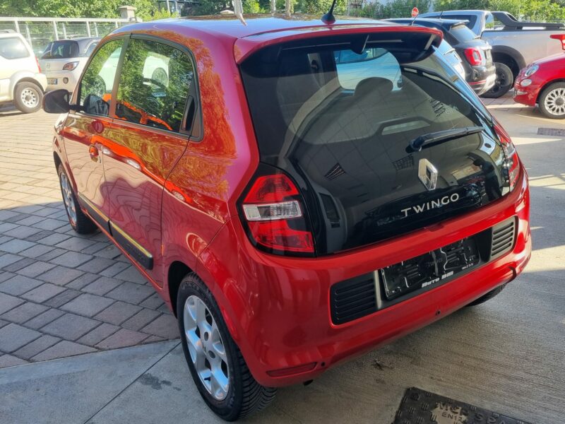 Renault Twingo SCe Life