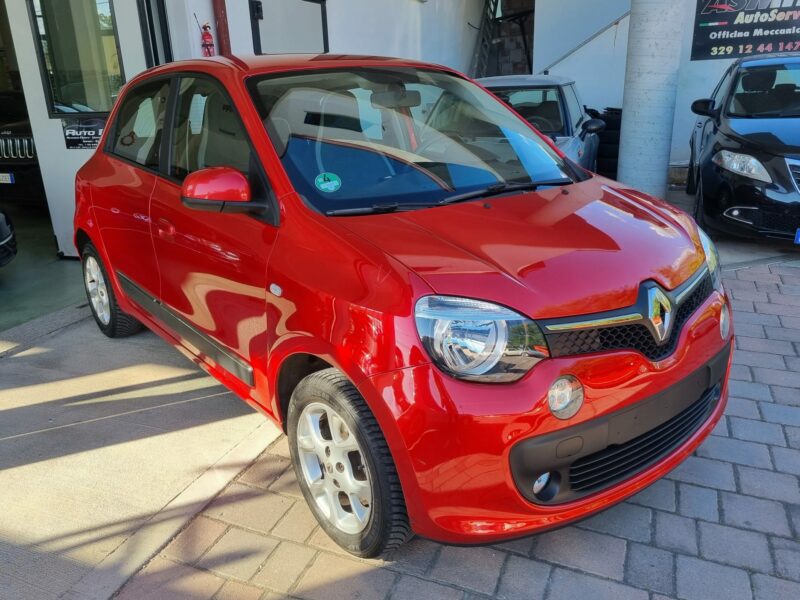 Renault Twingo SCe Life