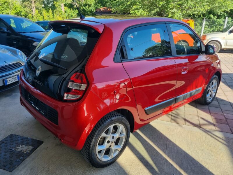 Renault Twingo SCe Life