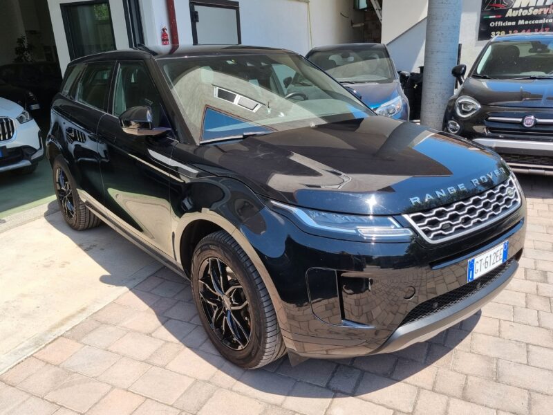 Land Rover Range Rover Evoque Range Rover Evoque 2.0D I4-L.Flw 150 CV AWD Auto HSE