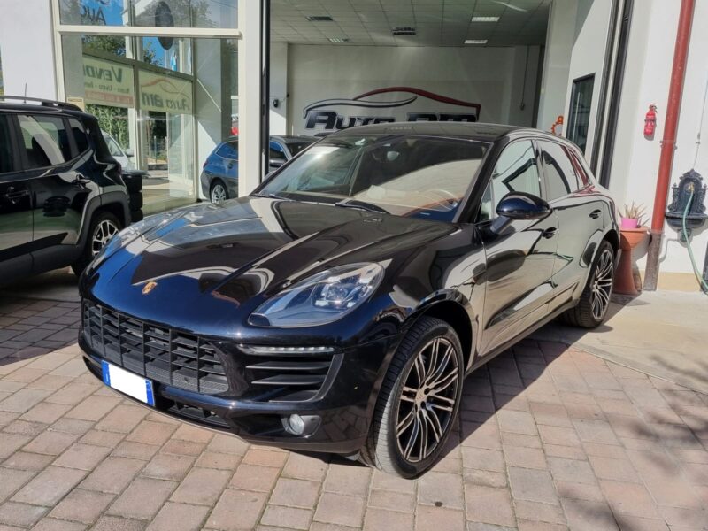 Porsche Macan 3.0 S Diesel