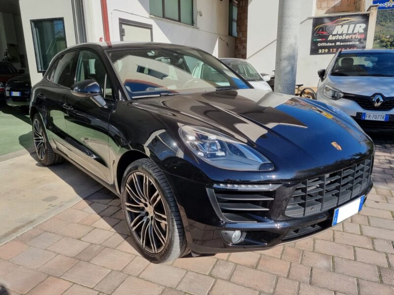 Porsche Macan 3.0 S Diesel