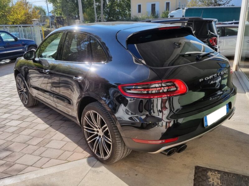 Porsche Macan 3.0 S Diesel