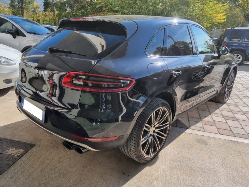 Porsche Macan 3.0 S Diesel