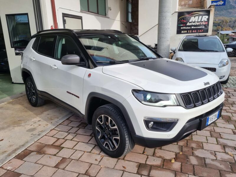 Jeep Compass 2.0 Multijet II 170 aut. 4WD Trailhawk